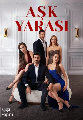 Любовная рана турецкий сериал