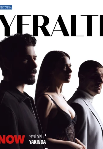 Под землей турецкий сериал на русском языке